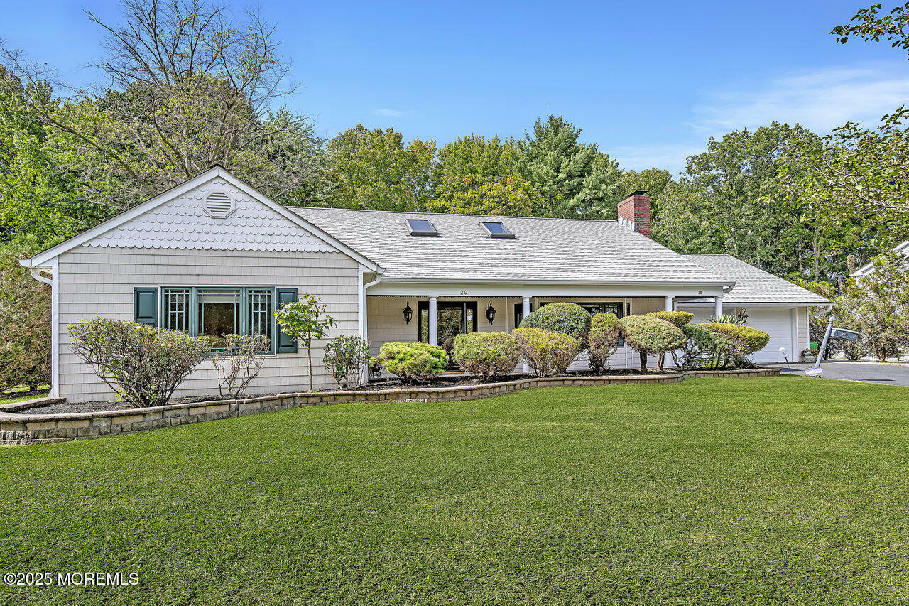 Property Photo: 20 Cypress Lane NJ 07747