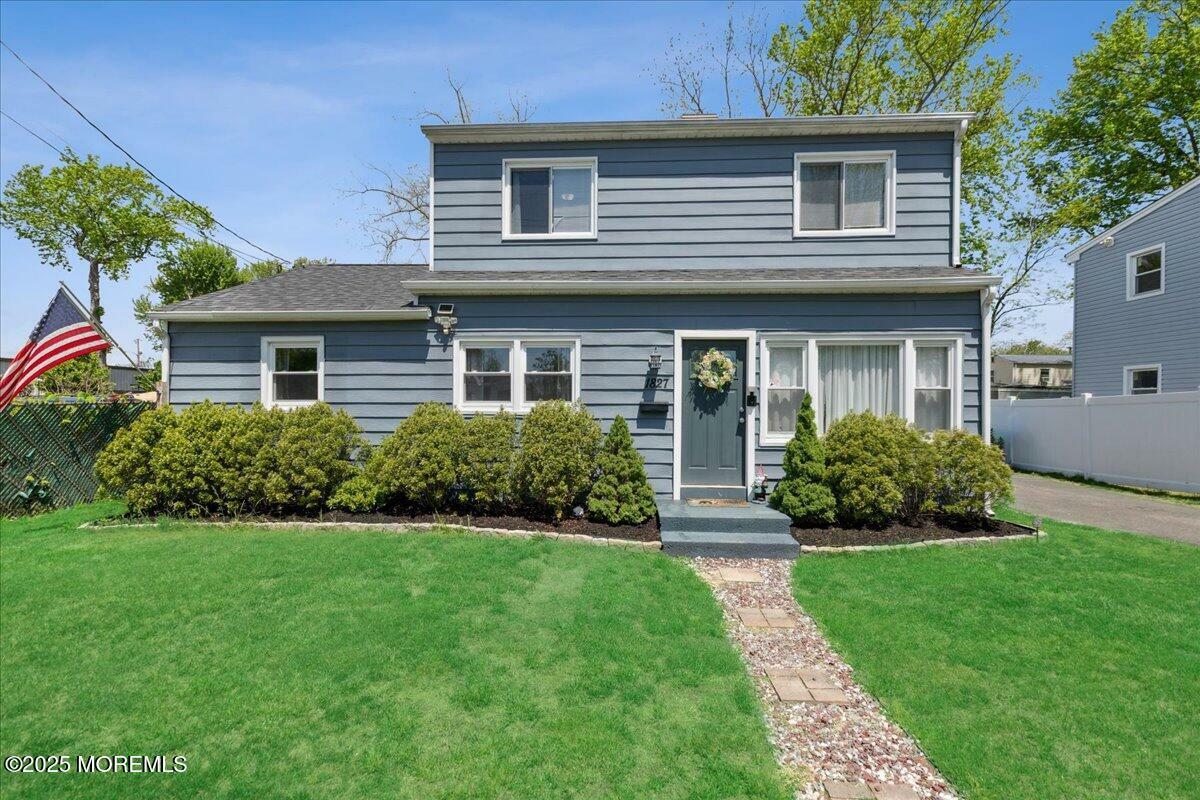 Property Photo: 1827 Columbus Avenue NJ 07753