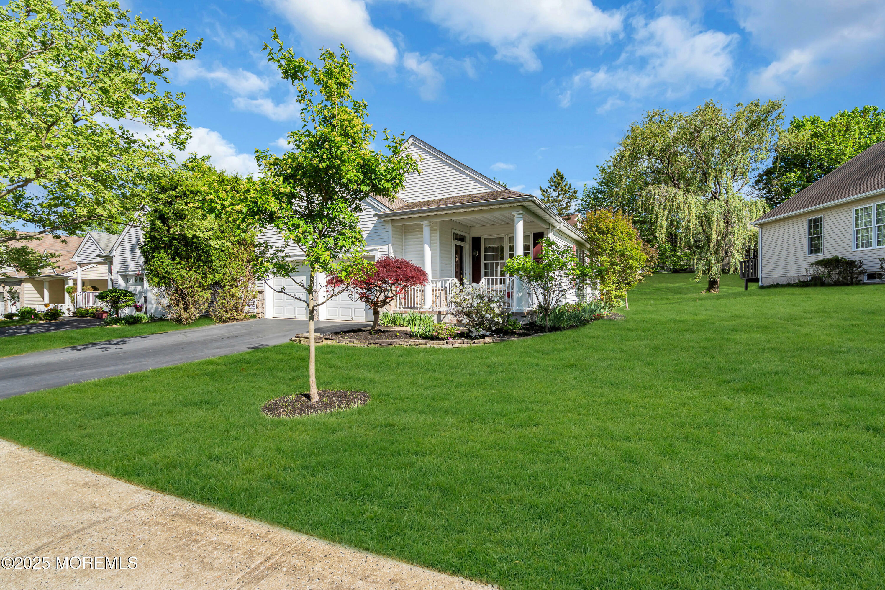 Property Photo: 16 Morning Glory Drive NJ 07712