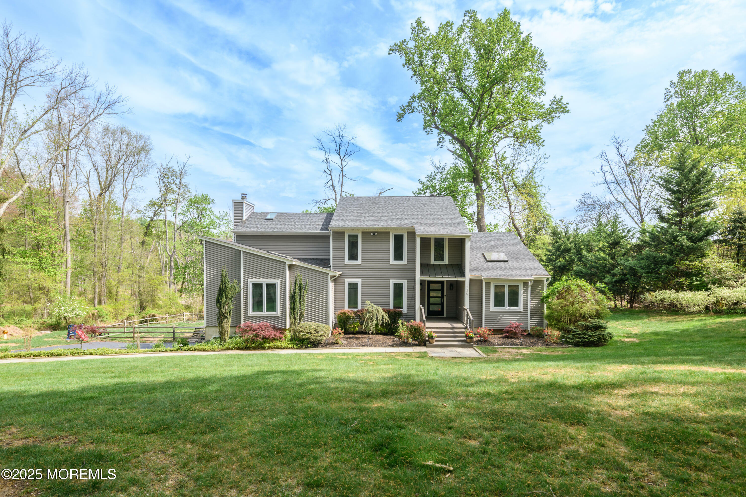 Property Photo: 130 Willow Grove Drive NJ 07738