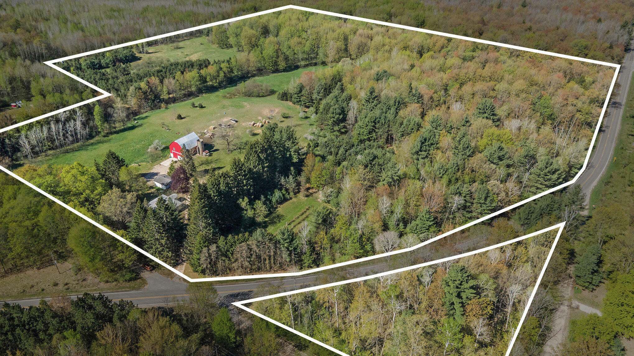 Property Photo: 3771 E Loop Road MI 49421