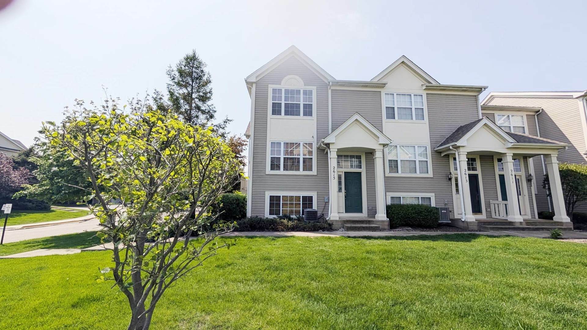 Property Photo: 2615 Canyon Drive IL 60586