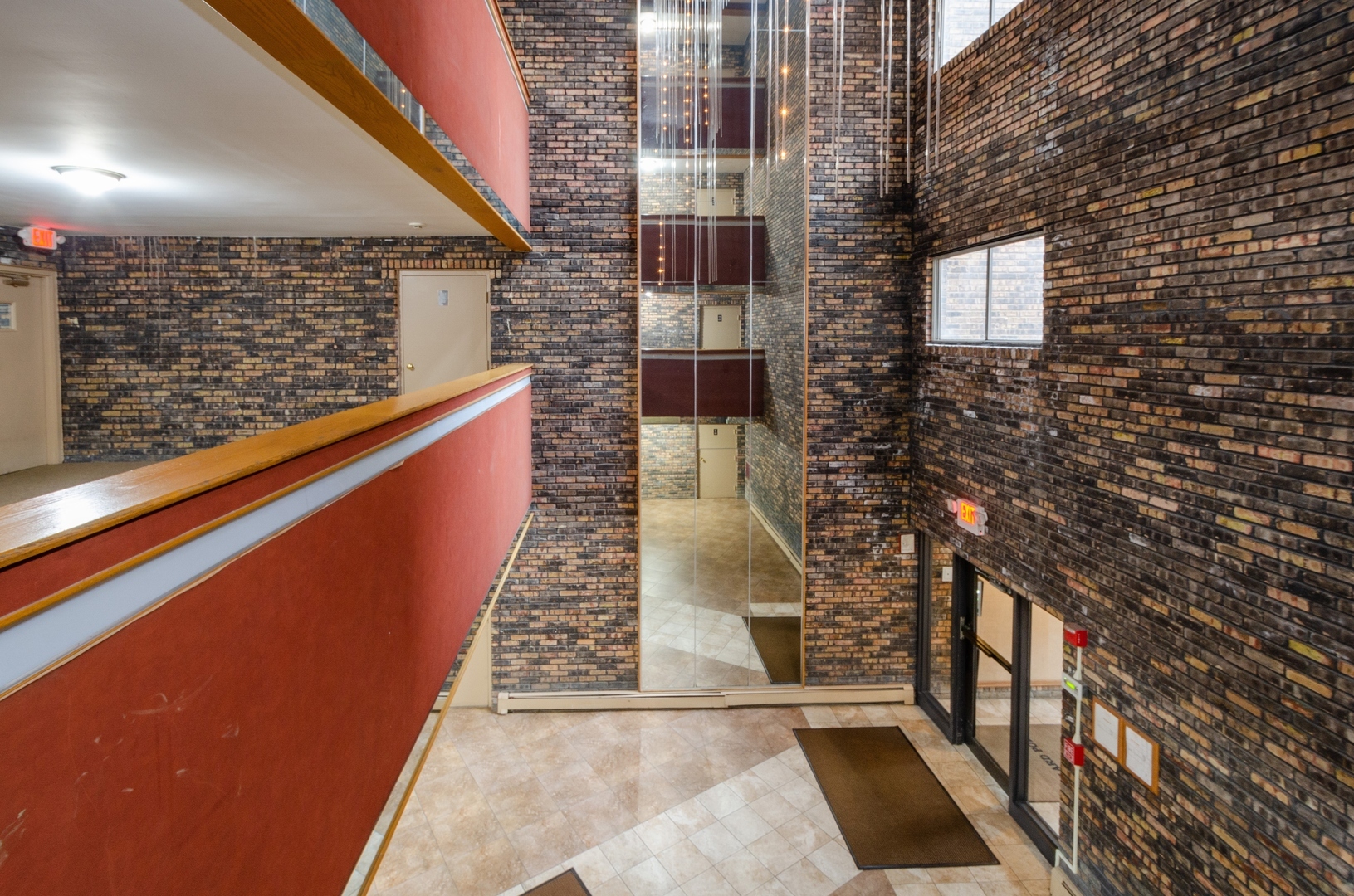 Property Photo: 8894 N Knight Avenue 412 IL 60016