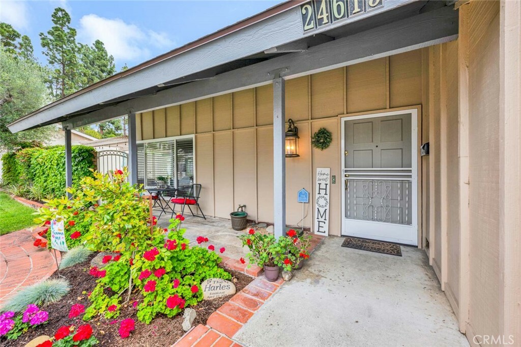 Property Photo: 24615 Overlake Drive CA 92630
