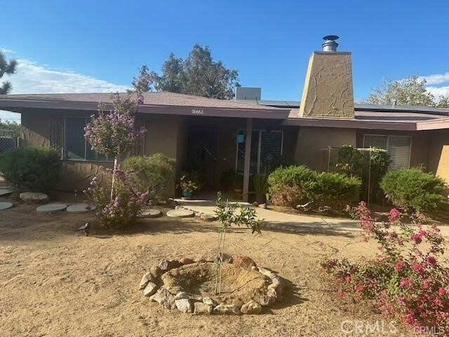 Property Photo: 56662 El Dorado Drive CA 92284