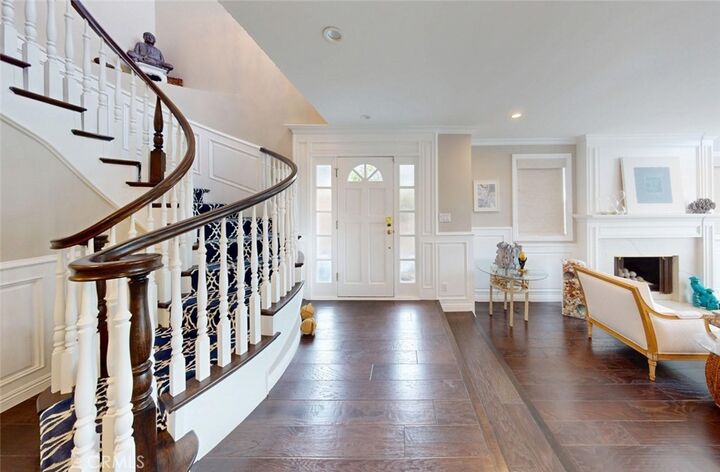 Property Photo: 16143 Saint Croix Circle CA 92649