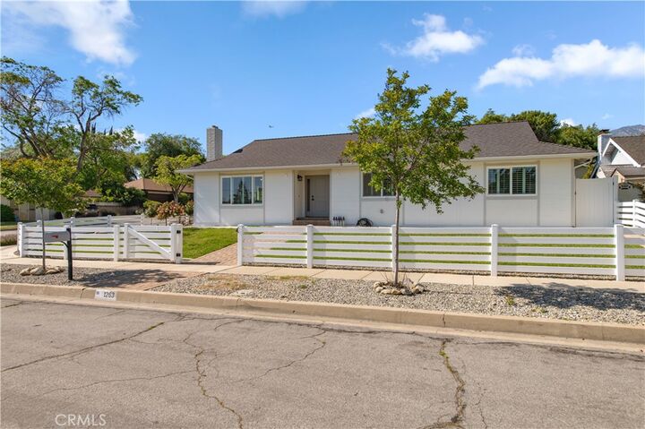 Property Photo:  1263 Sandra Court  CA 91786 