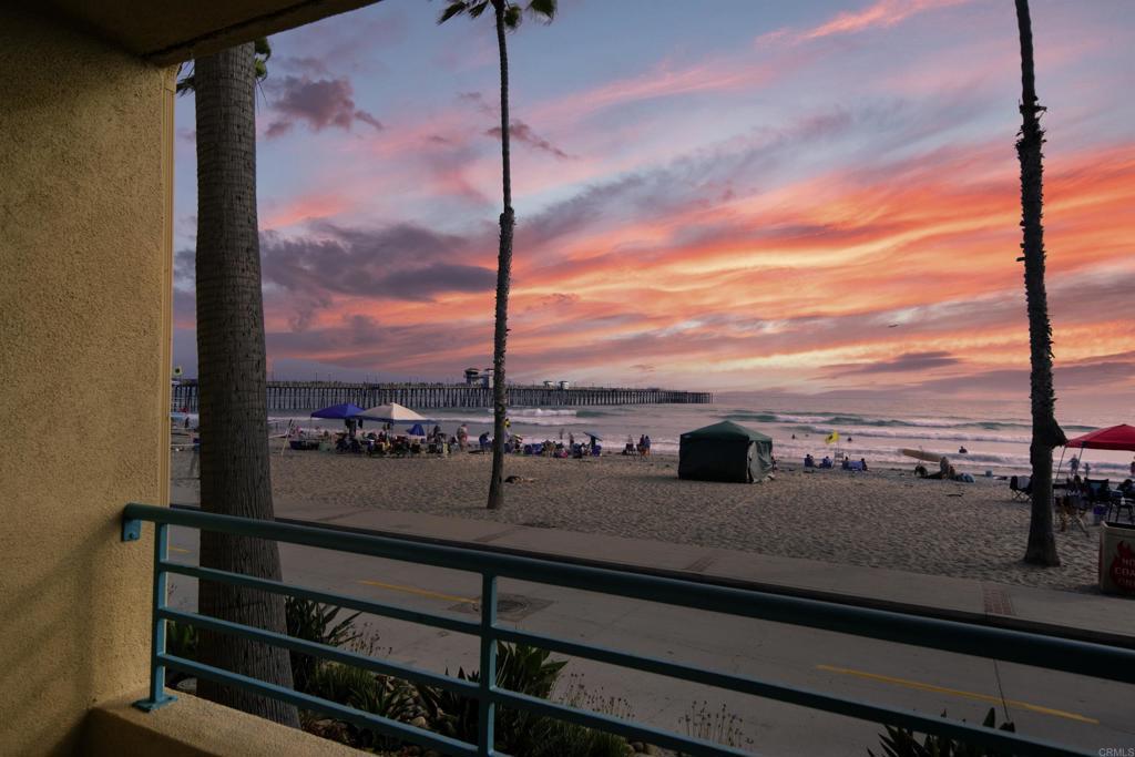Property Photo: 400 N The Strand 27 CA 92054