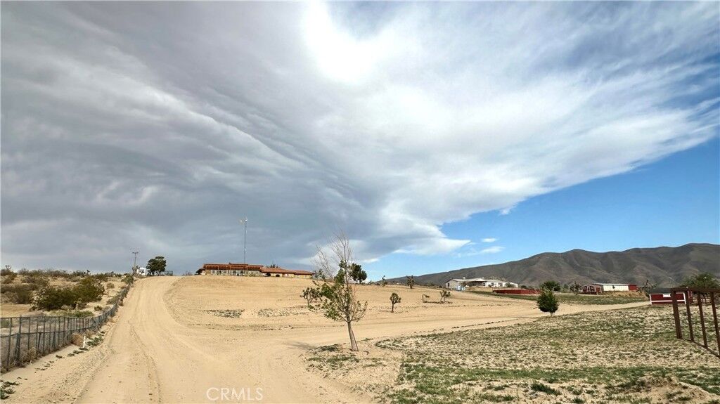 Property Photo: 20333 Poppy St CA 92308
