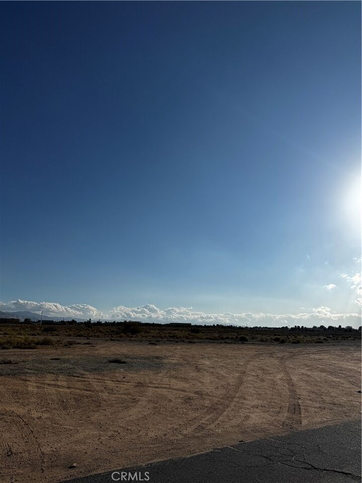 Property Photo:  0 Central Road  CA 92307 