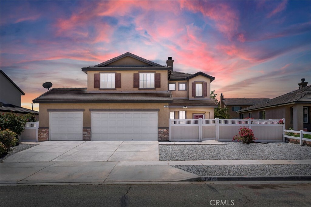 Property Photo:  13901 Nettle Street  CA 92344 