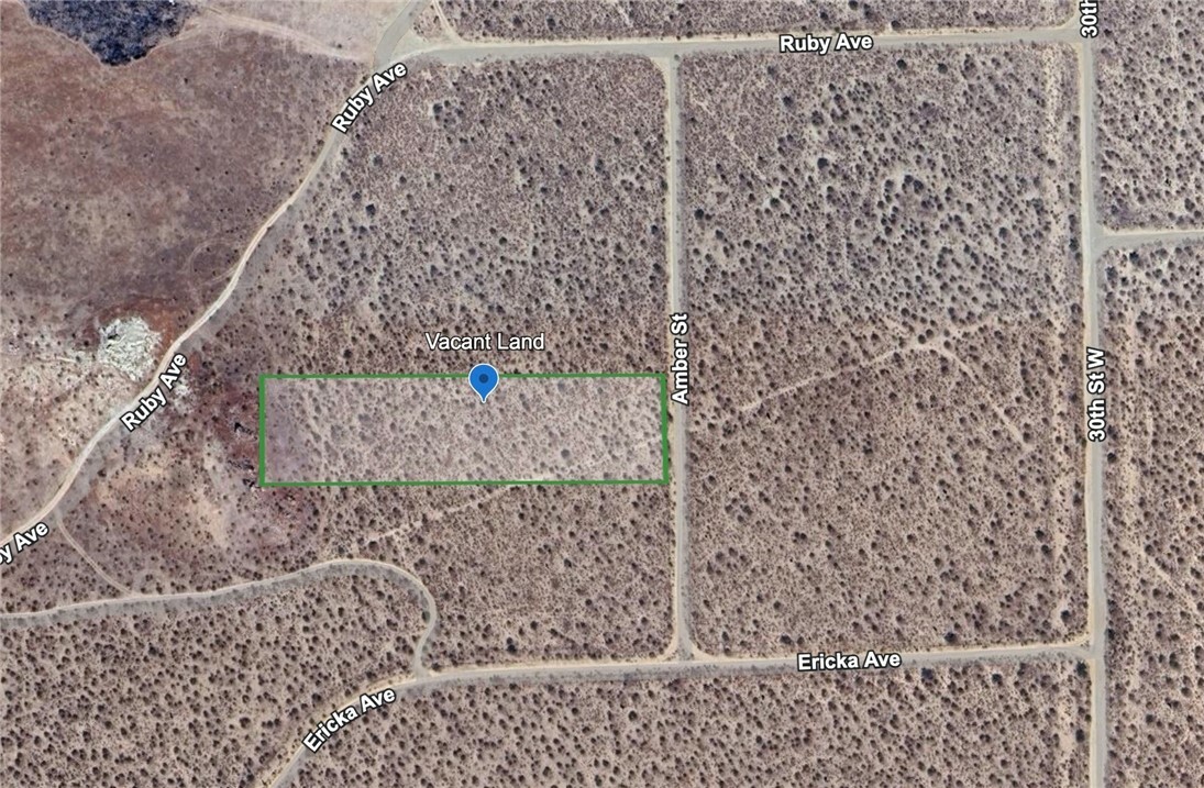 Property Photo: 142 Amber CA 93501