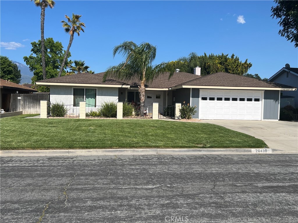 Property Photo: 26430 Larkspur Street CA 92544