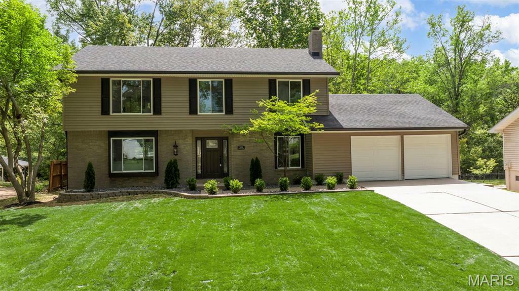 Property Photo: 15268 Country Ridge Drive MO 63017