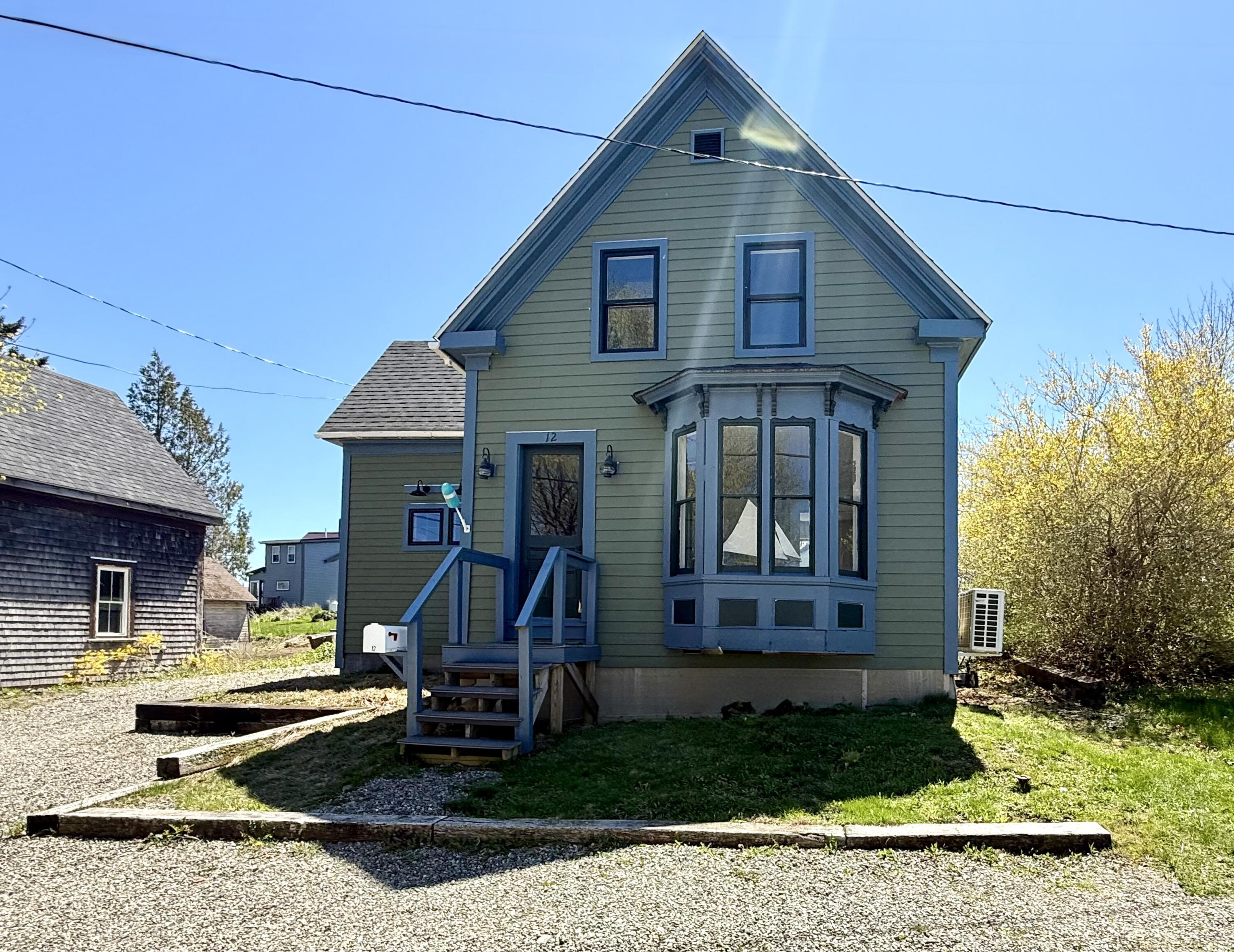 Property Photo:  12 Prince Avenue  ME 04631 