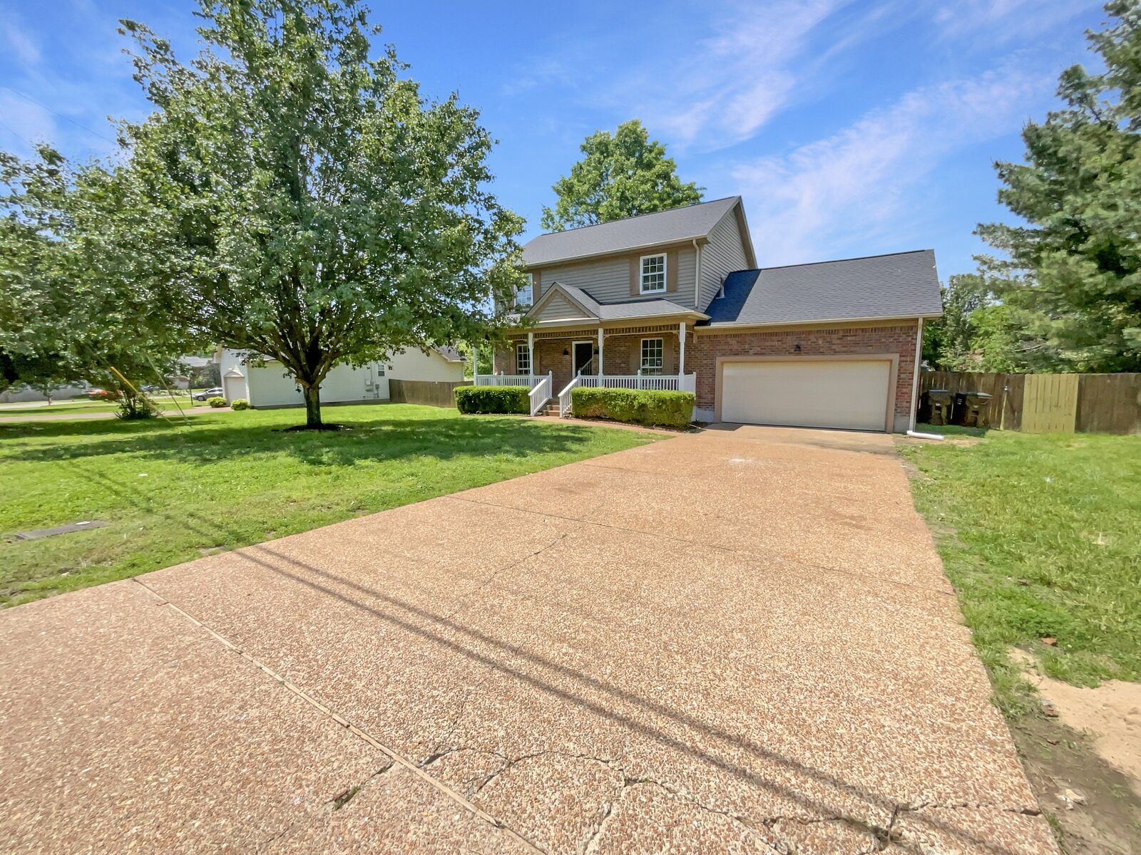 Property Photo:  1421 Joe Pyron Dr  TN 37115 
