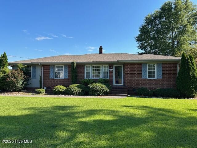 Property Photo: 8019 W Tarboro Road NC 27803