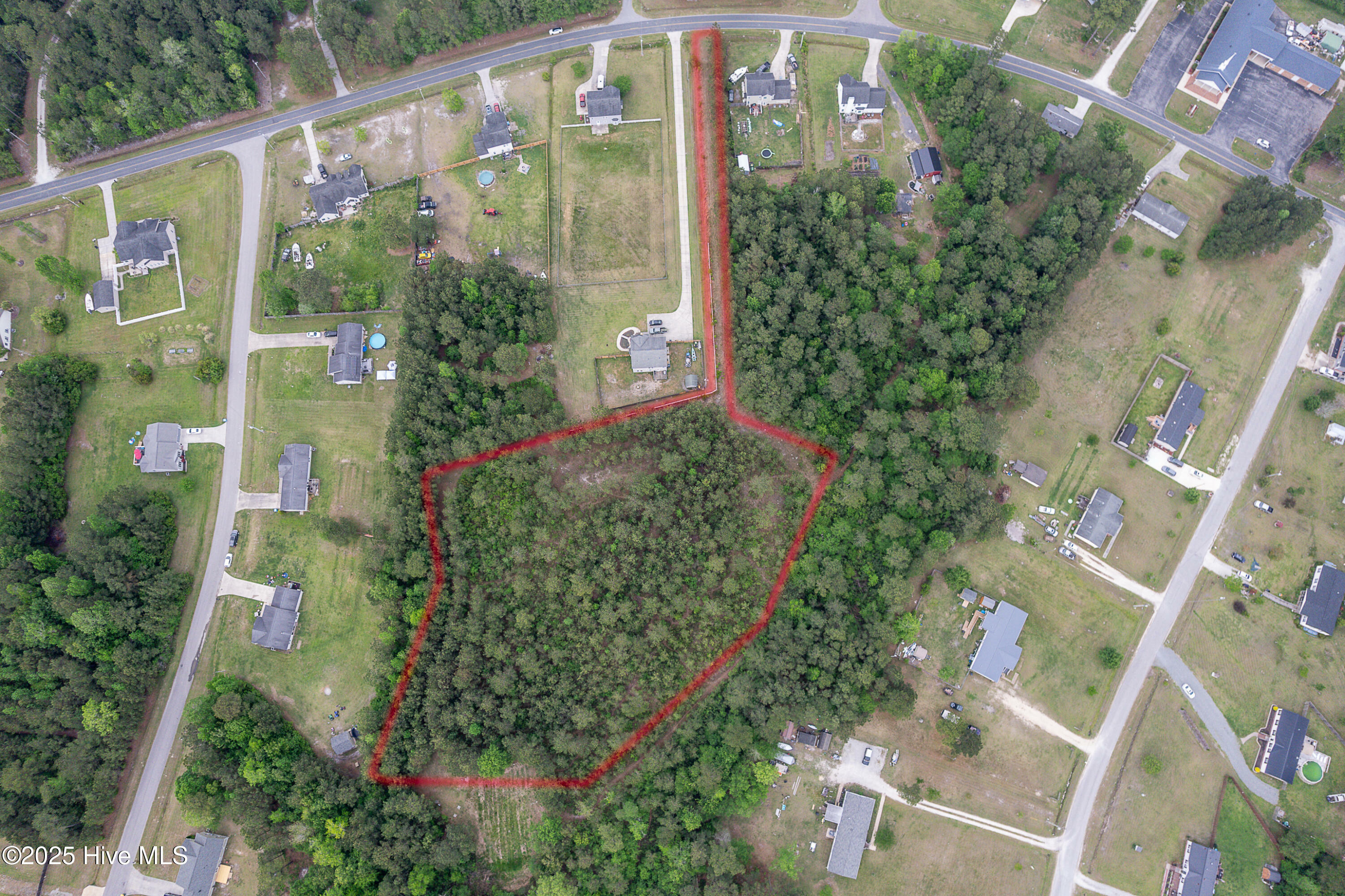 Property Photo: 235 Scott Jenkins Road NC 28540