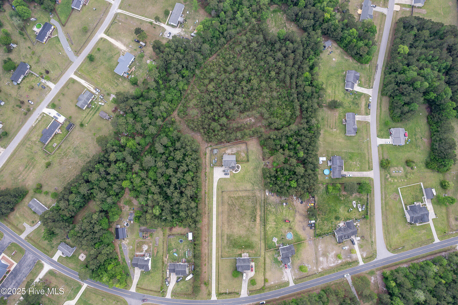Property Photo:  235 Scott Jenkins Road  NC 28540 