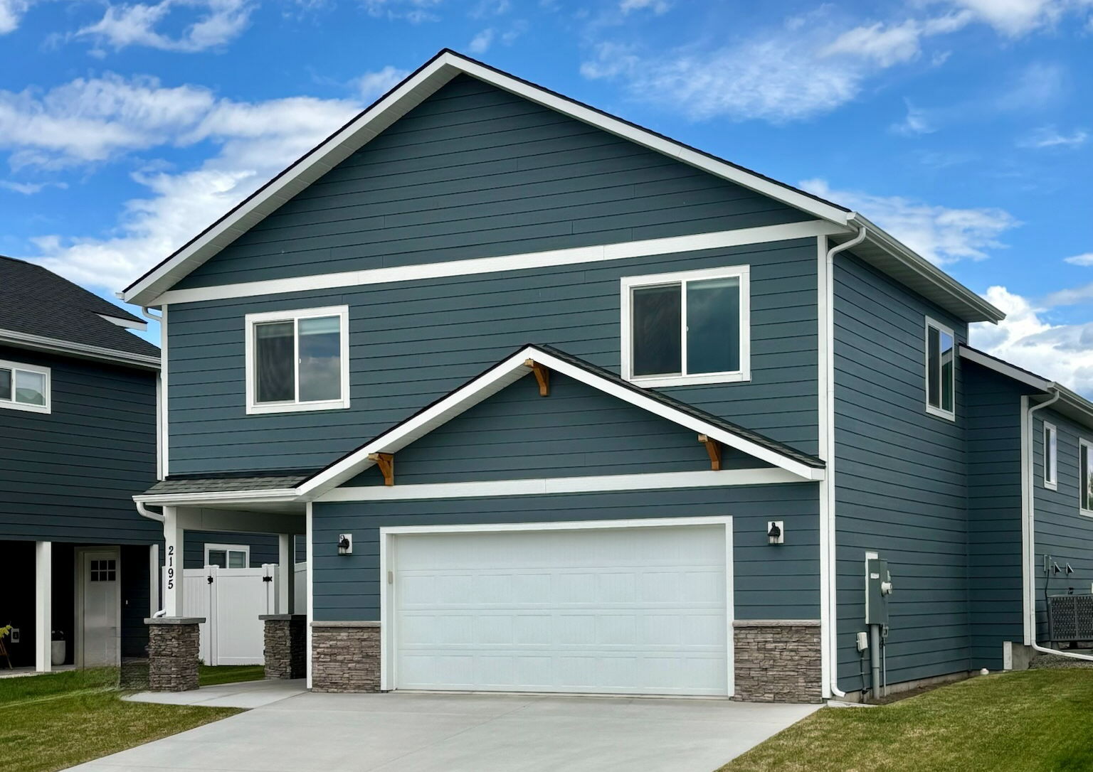 Property Photo: 2195 Black Bird Lane MT 59901