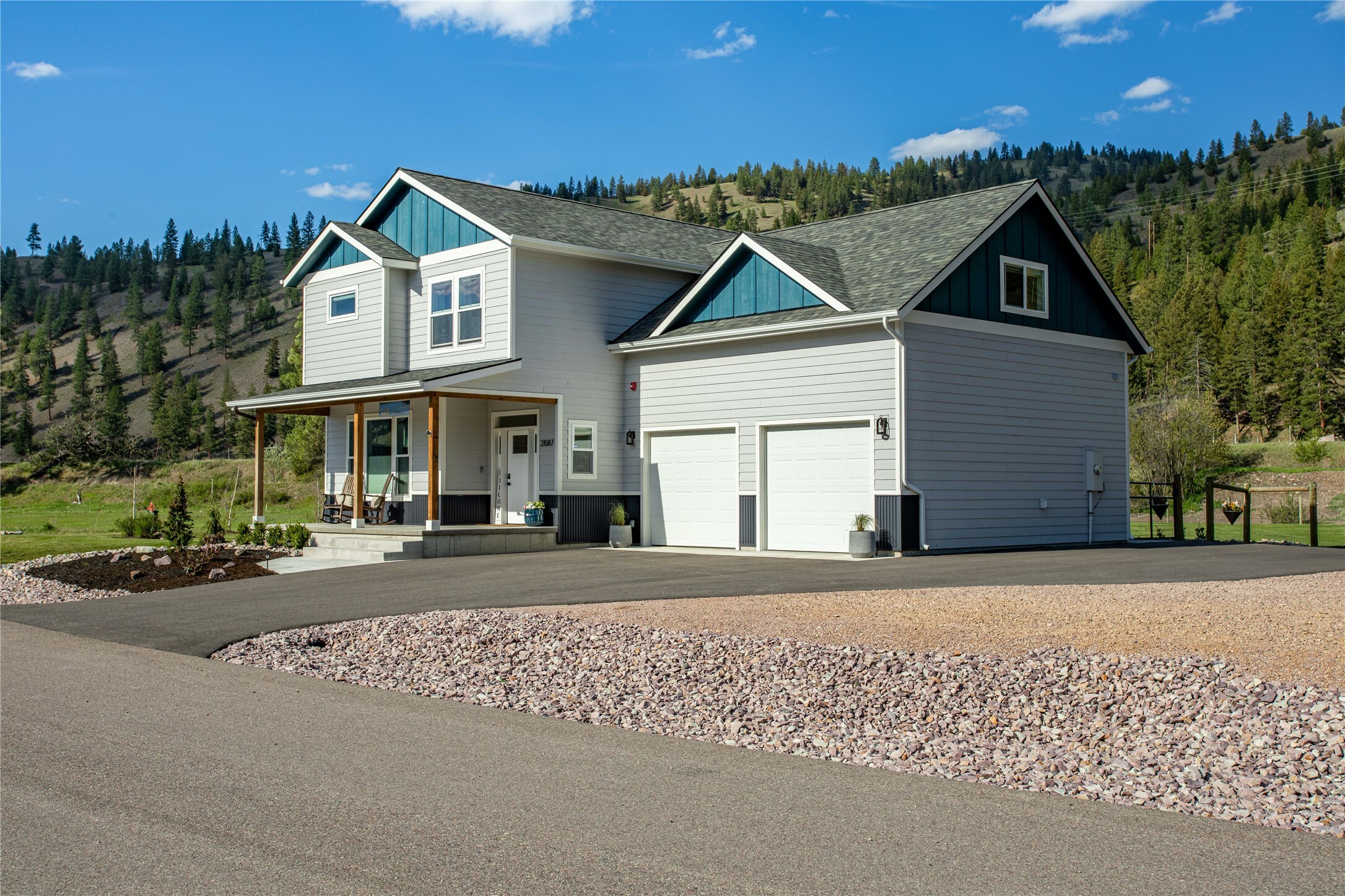 Property Photo: 21087 Pamin Loop MT 59825