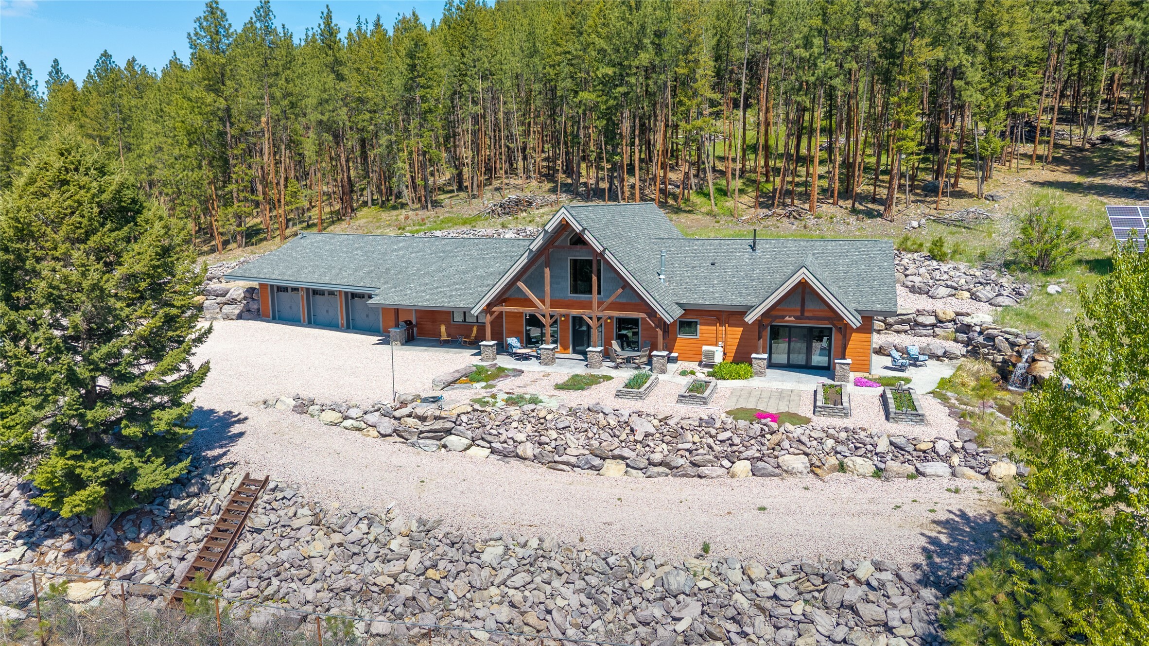 Property Photo: 2745 Bonner Mtn MT 59823