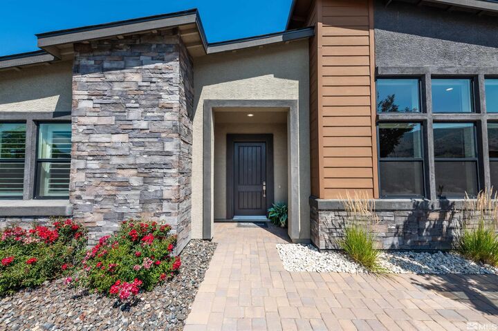 Property Photo:  2347 Iron Square Drive  NV 89521 
