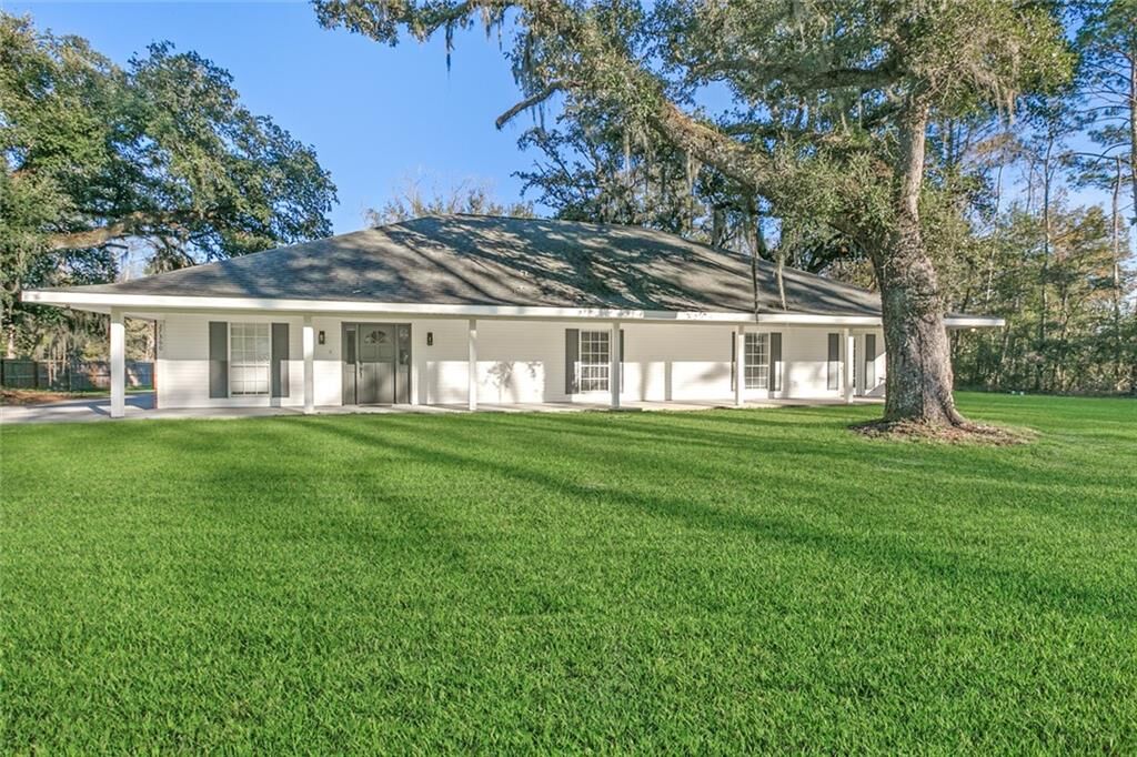 Property Photo:  27360 Hwy 43 Highway  LA 70403 