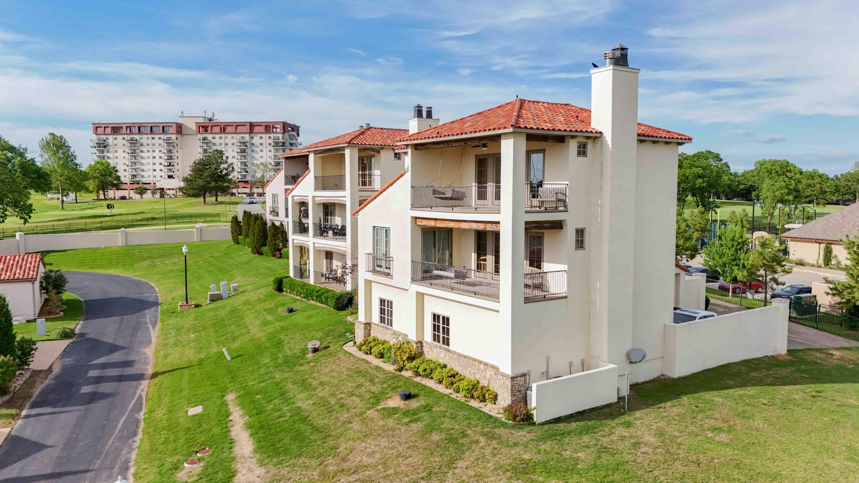 Property Photo: 57171 E Highway 125 Unit #16 OK 74331