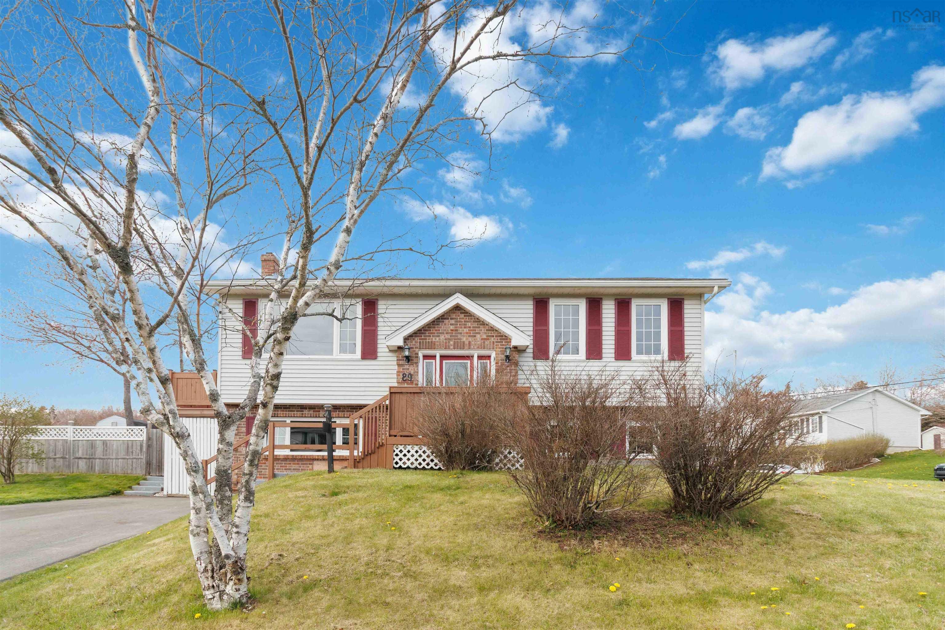 Property Photo:  89 Sherwood Street  NS B2V 2R9 