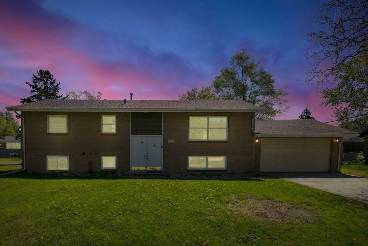 Property Photo: 8040 Xenia Avenue N MN 55443
