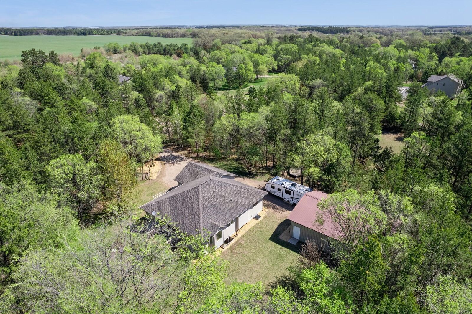 Property Photo:  120 134th Street NW  MN 56367 