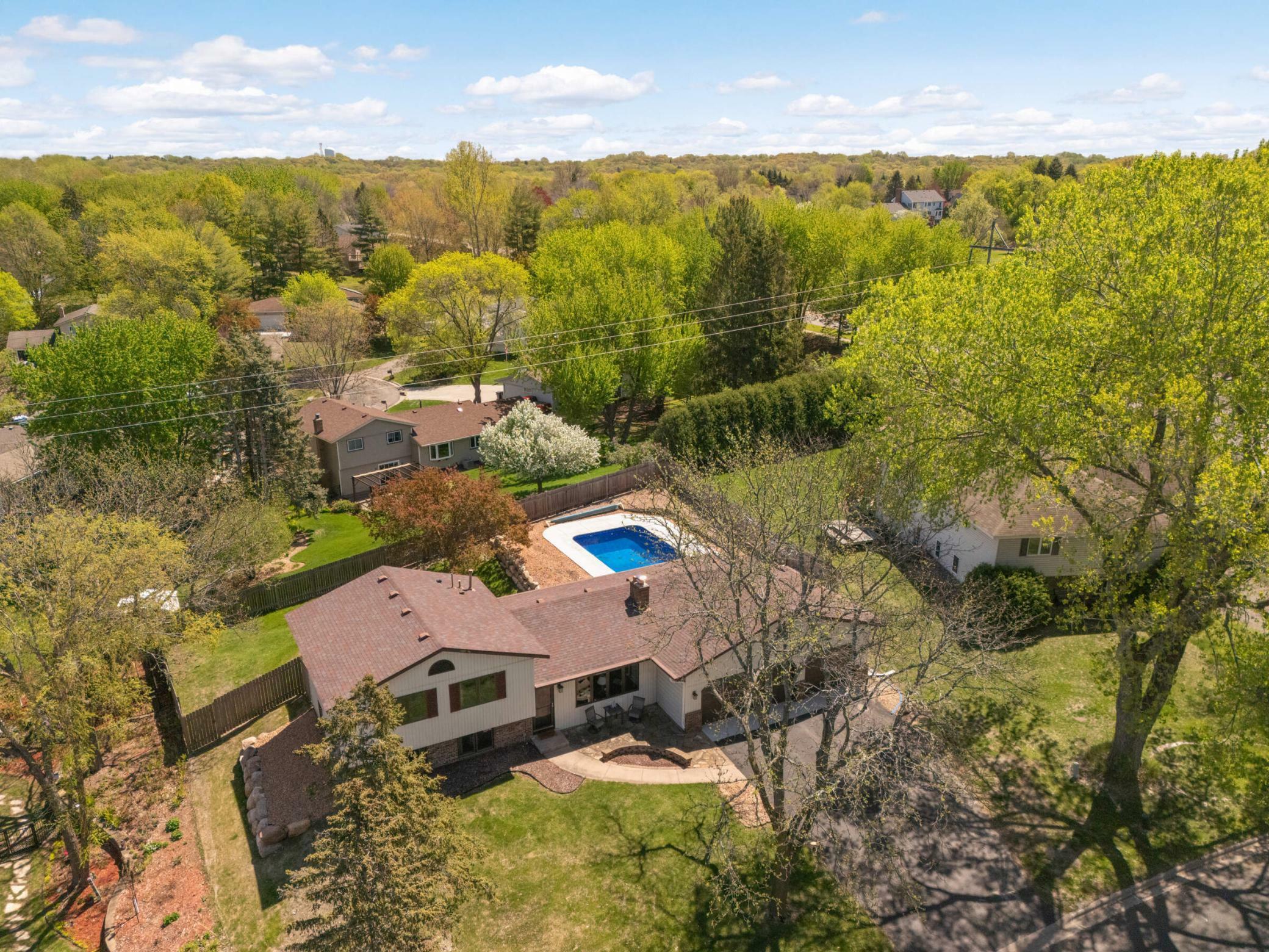 Property Photo: 12929 16th Avenue S MN 55337