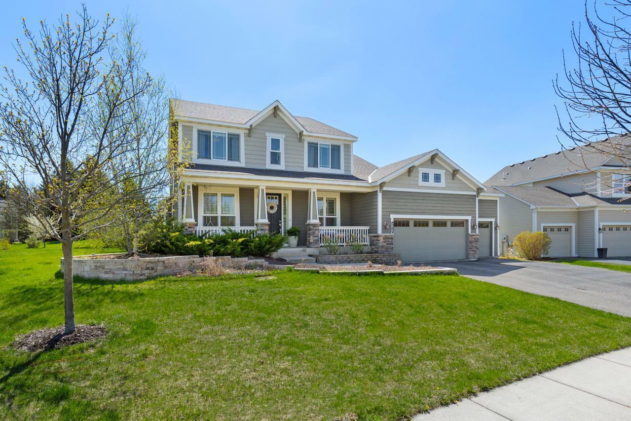 Property Photo: 3912 Campello Curve MN 55318