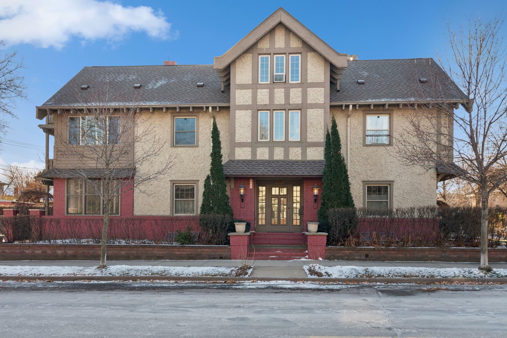 Property Photo: 1121 Douglas Avenue MN 55403