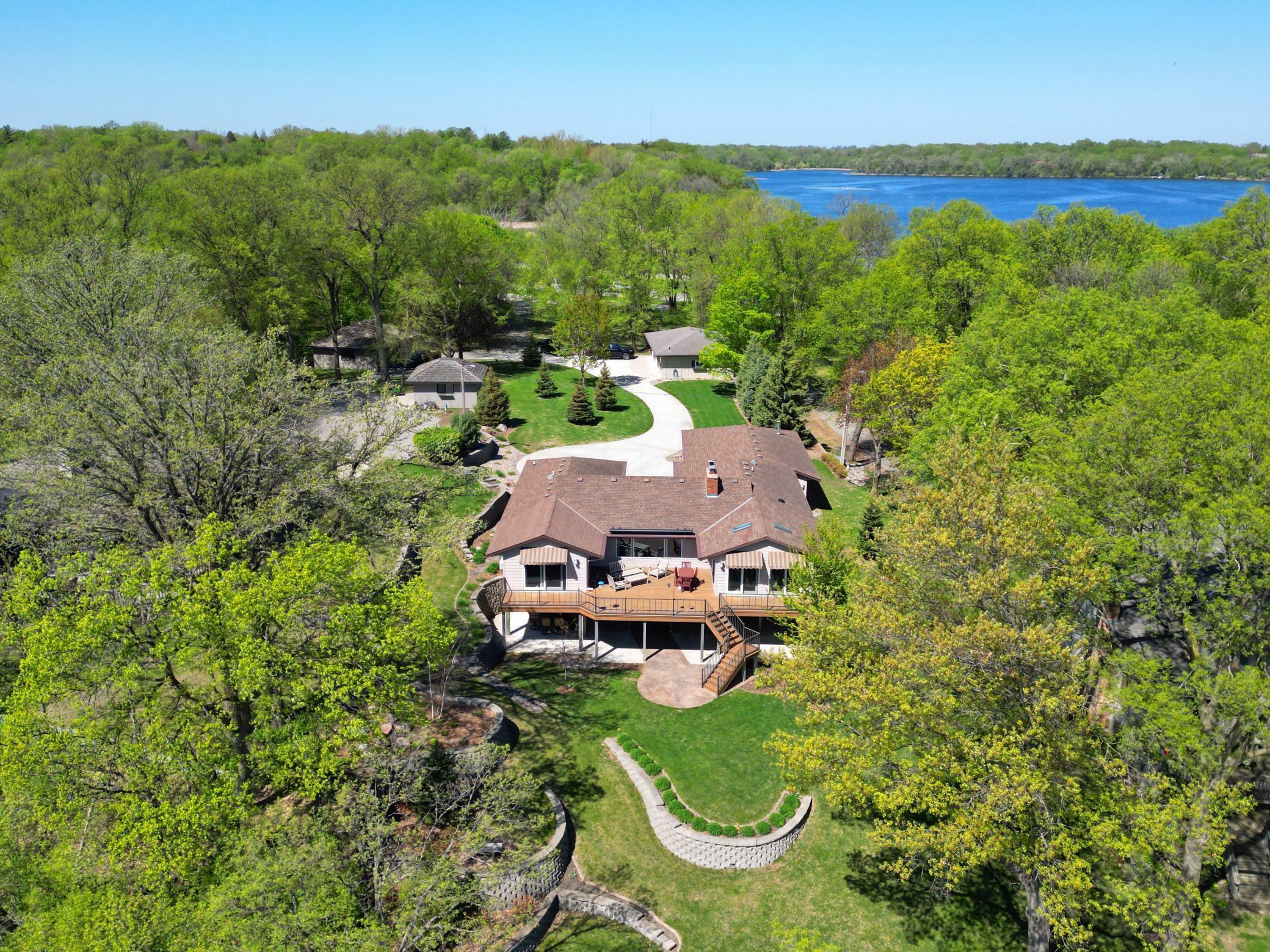 Property Photo: 6947 Highway 71 NE MN 56201