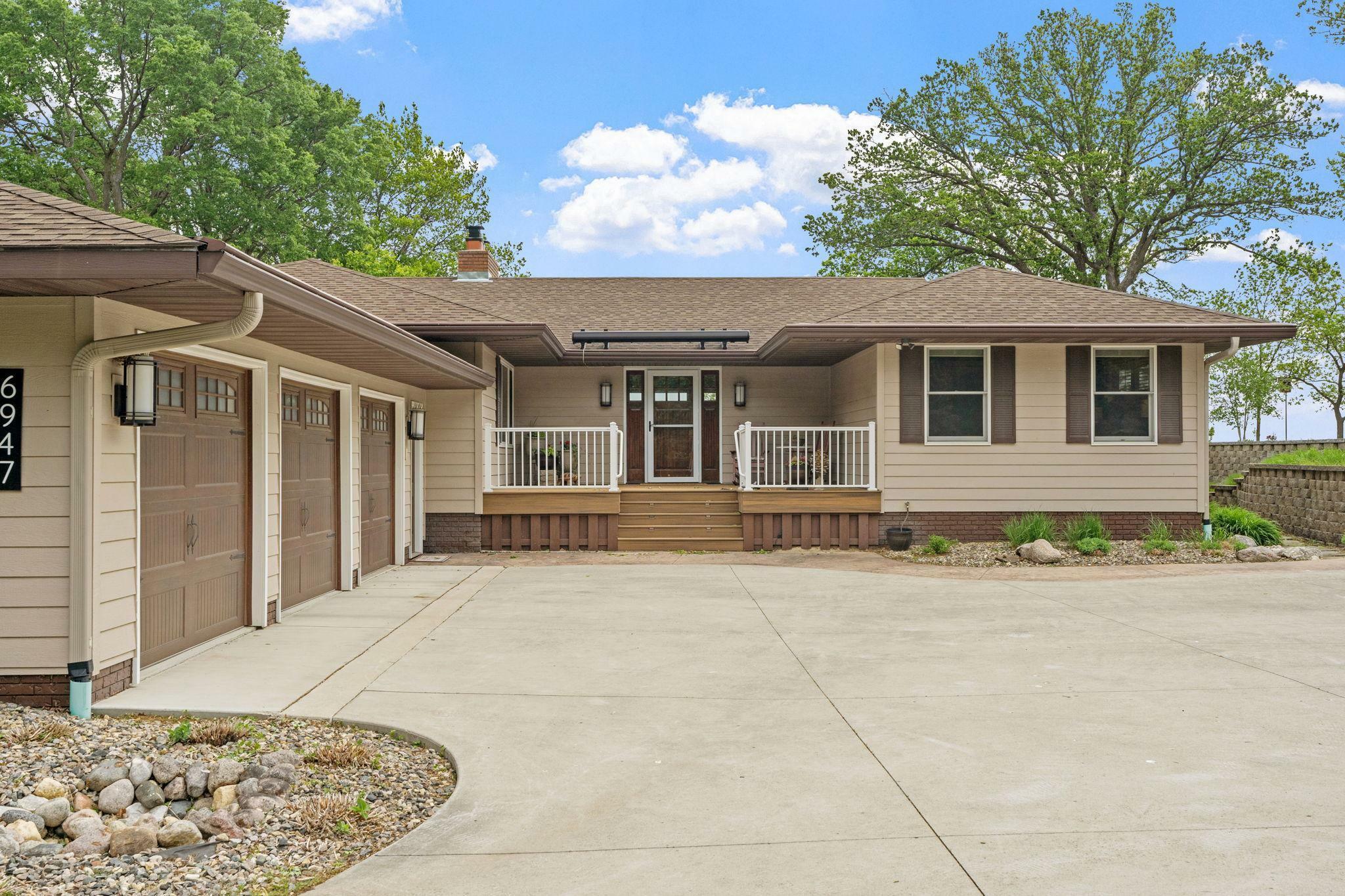 Property Photo: 6947 Highway 71 NE MN 56201