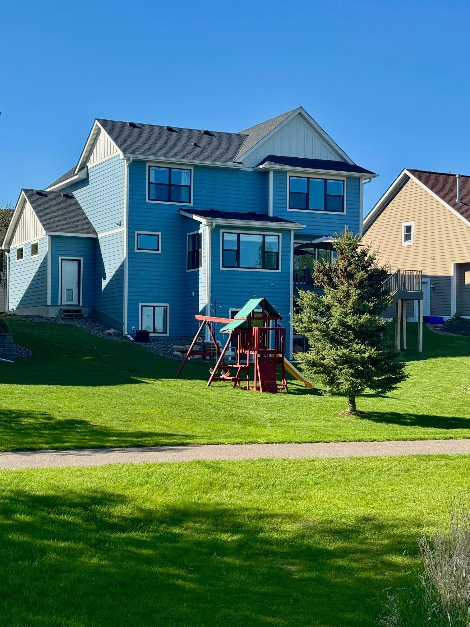 Property Photo: 6644 Lamplight Drive MN 55301