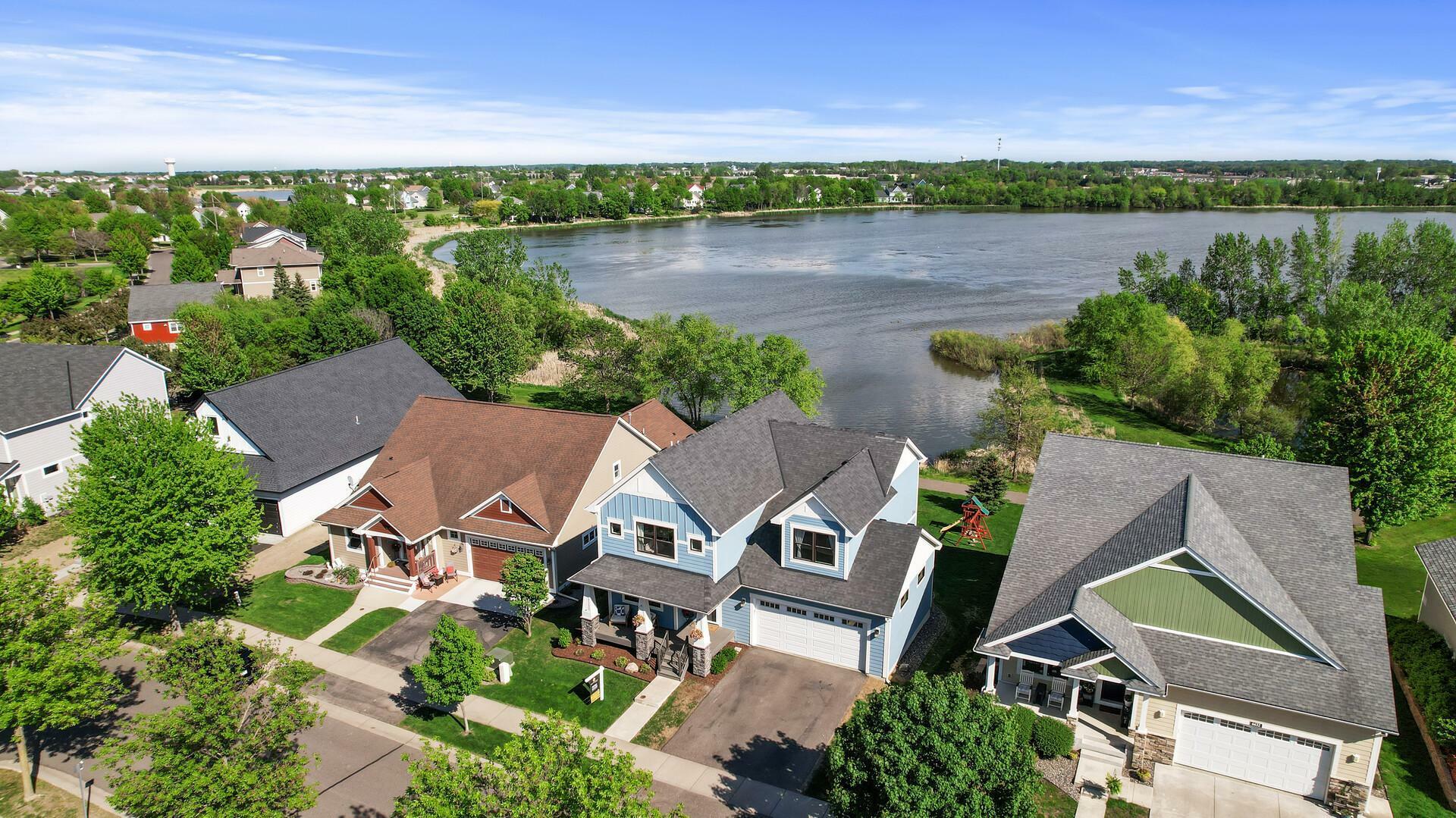 Property Photo: 6644 Lamplight Drive MN 55301