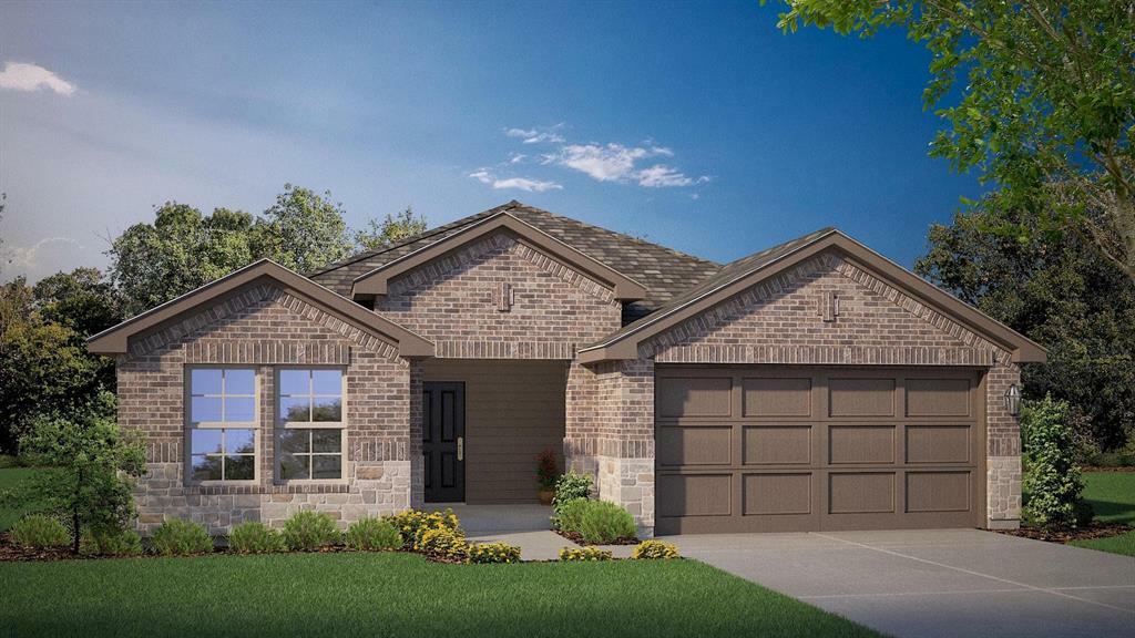 Property Photo: 1632 Cansler Drive TX 76249