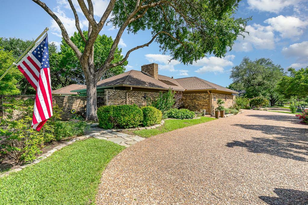 Property Photo: 2204 Bridge View Lane TX 75093