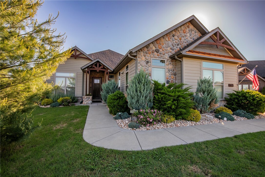 3760 Bitterroot Street  Bentonville AR 72712 photo