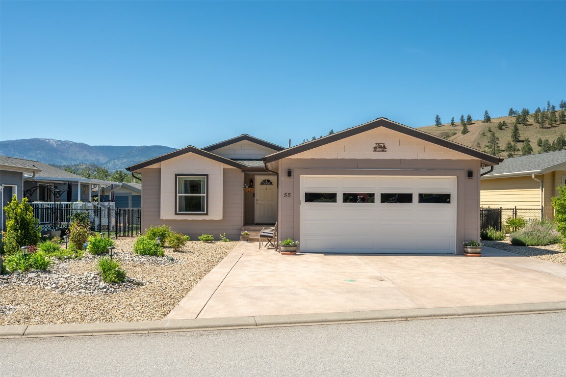 Property Photo: 8300 Gallagher Lake Frontage Road 55 BC V0H 1T2