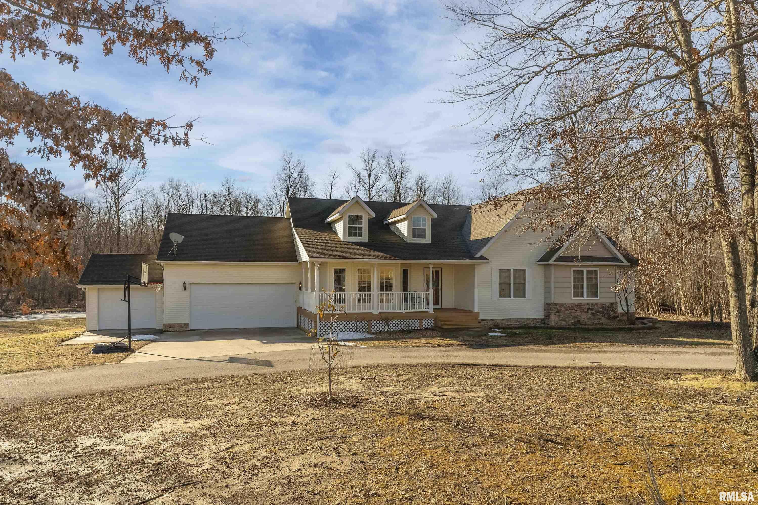 Property Photo: 11674 Hafer Road IL 62918