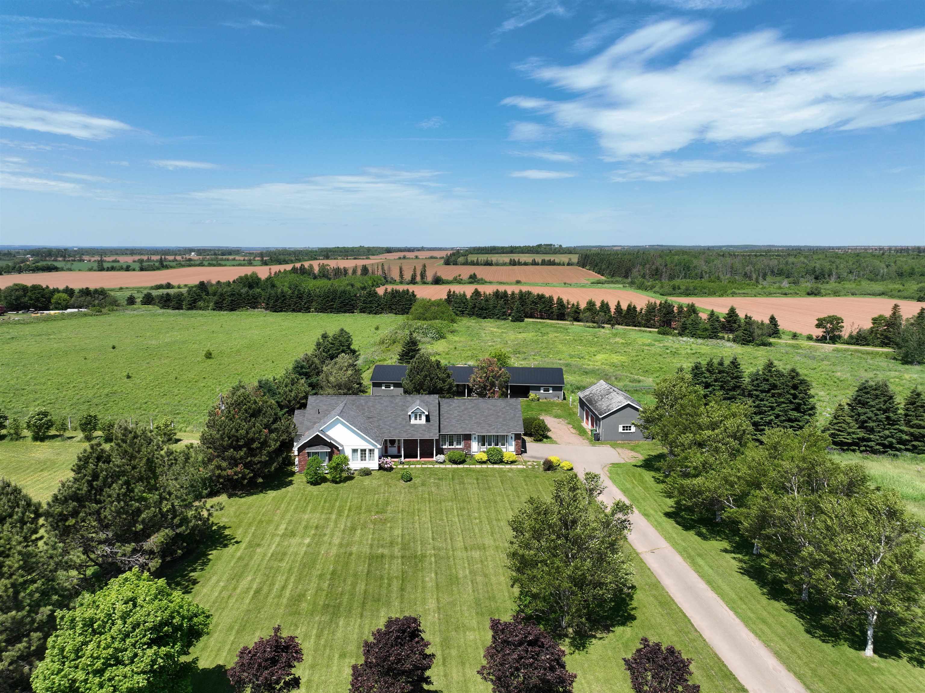 Property Photo: 25290 Route 2 PE C0B 1M0
