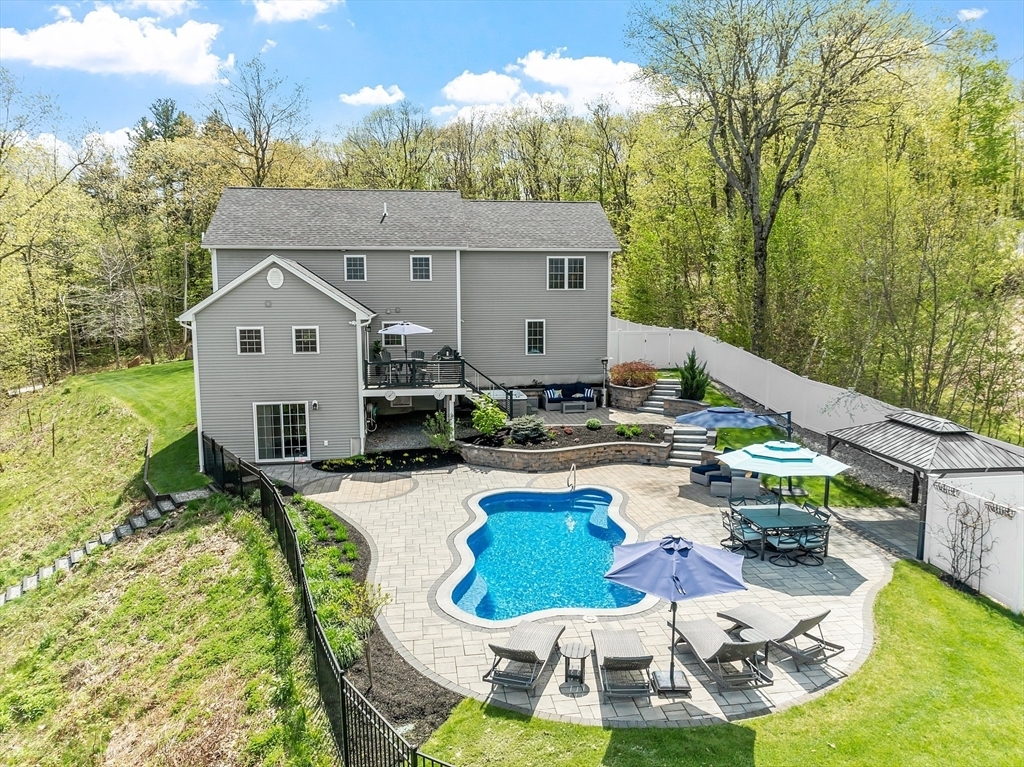 Property Photo: 8 Bolton Rd MA 01473