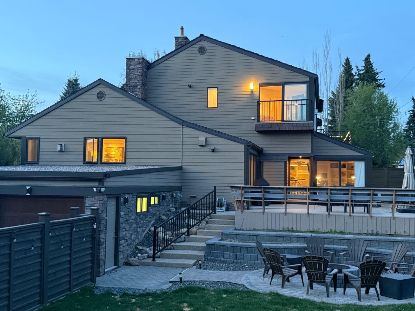 Property Photo: 757 Alexander Crescent NW AB T2M 4B8