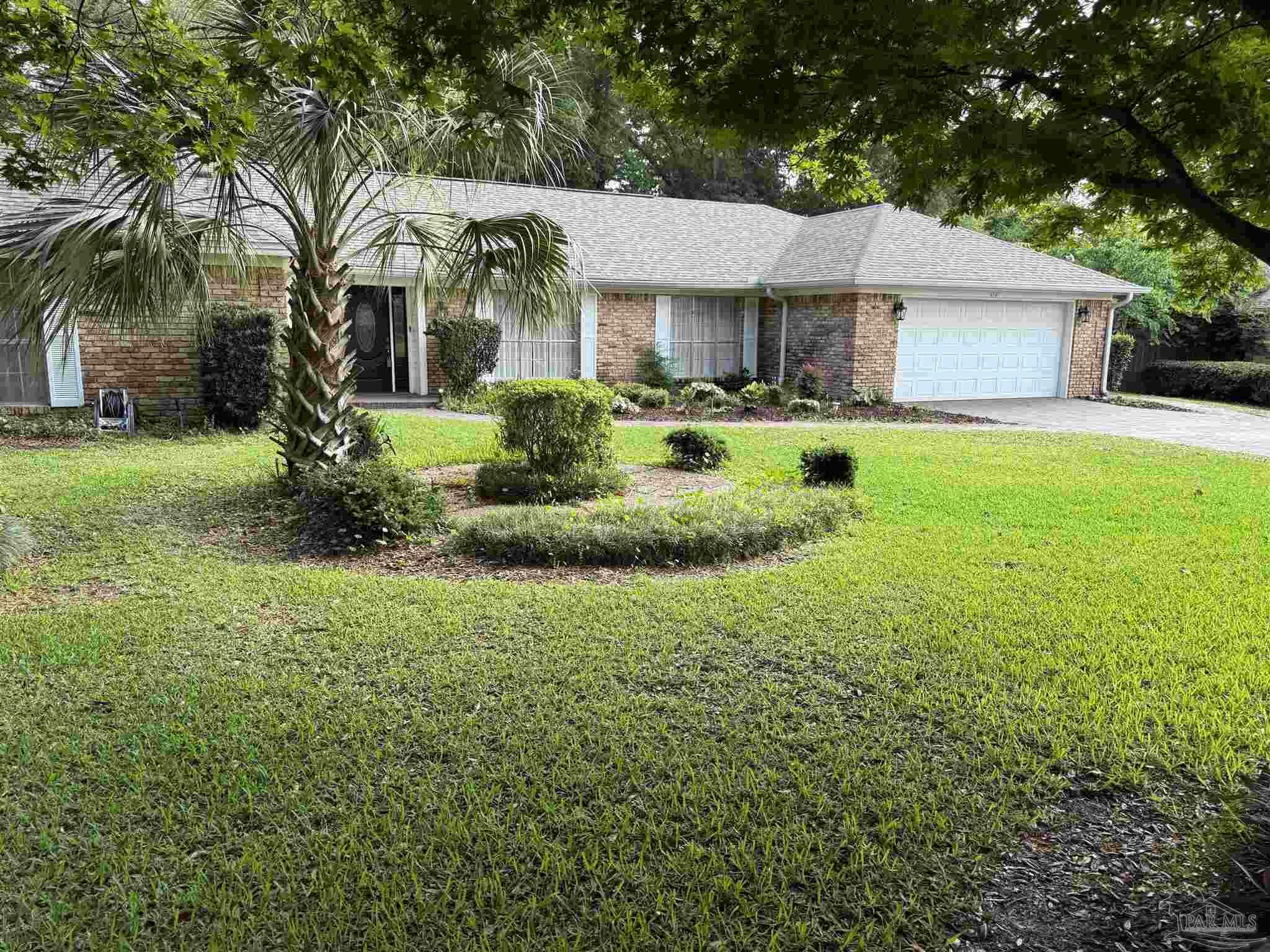Property Photo: 6740 Bunker Hill Cir FL 32506