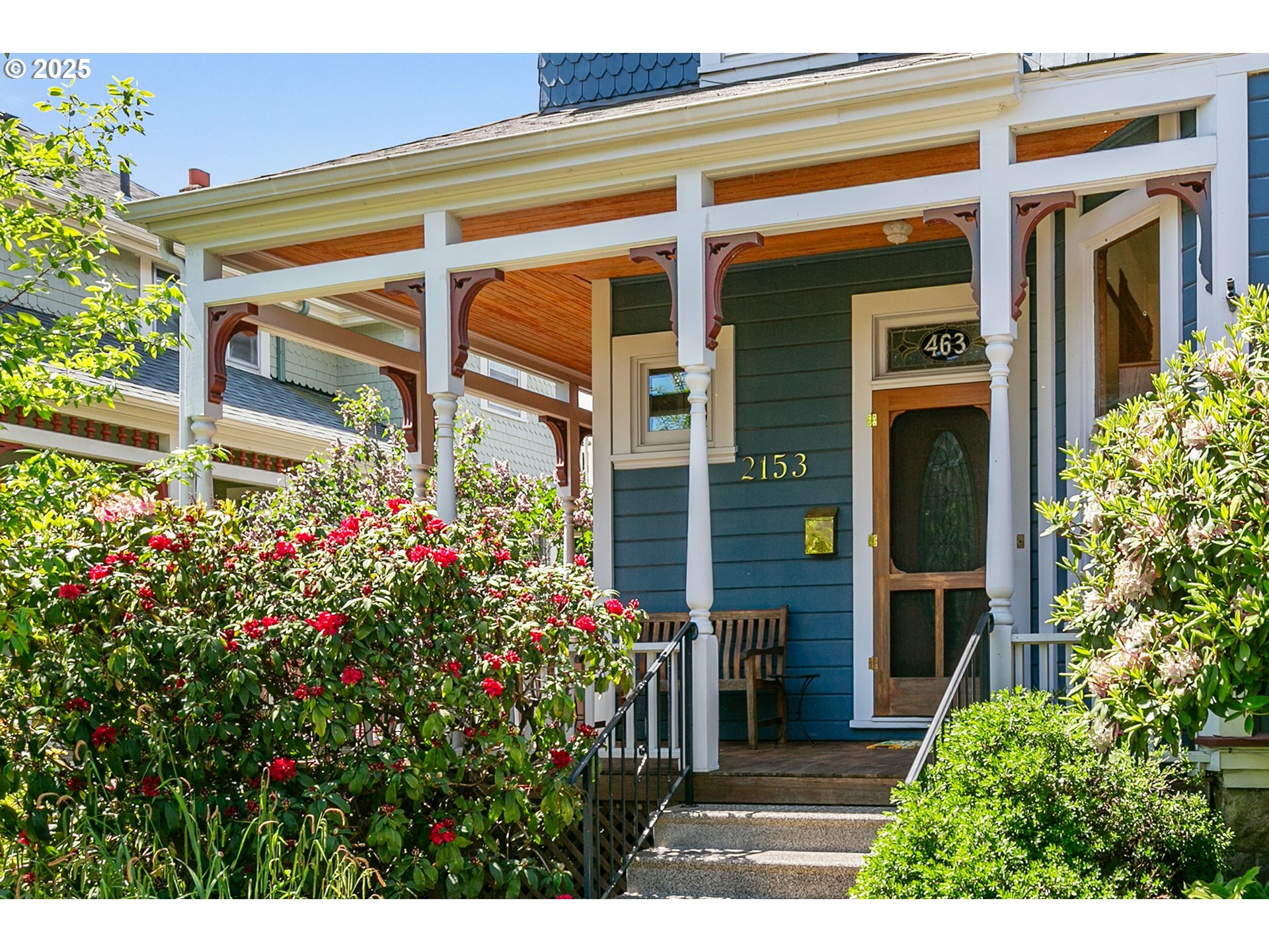 Property Photo: 2153 NE Rodney Ave OR 97212