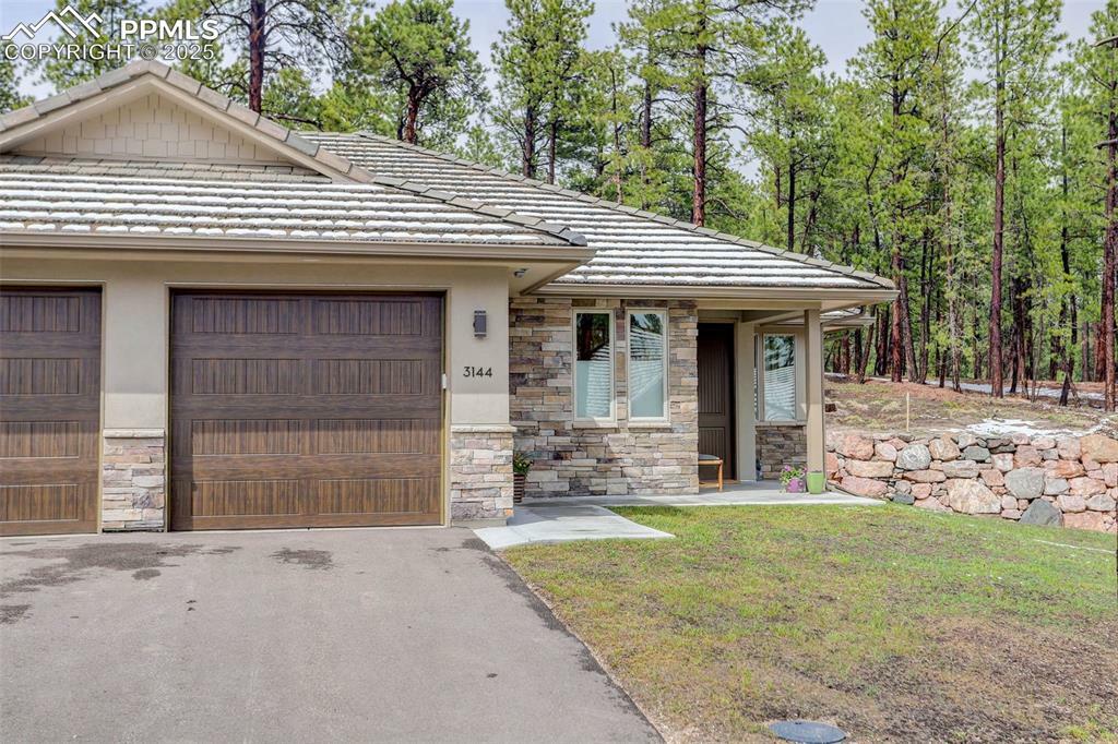 Property Photo: 3144 Promise Point CO 80921